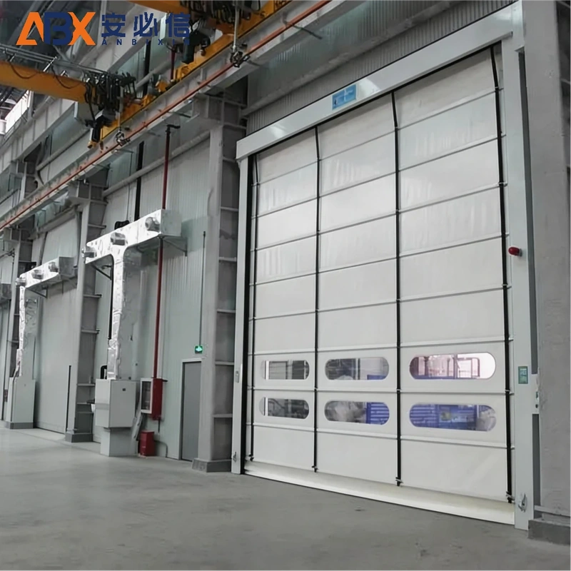 宜宾市PVC堆积门