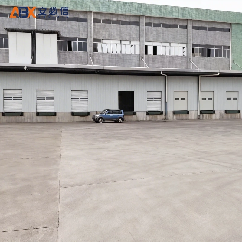 宜宾市金属高速门